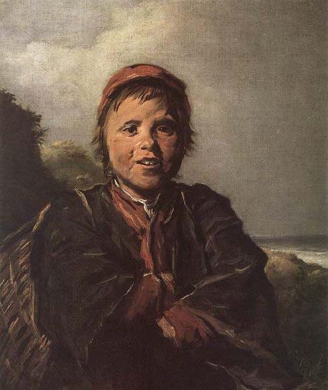 HALS, Frans The Fisher Boy